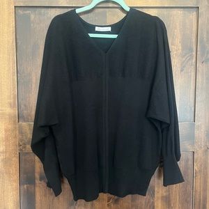 Batwing Sweater